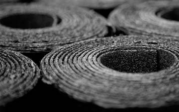 Edgeside bitumen roof disadvantages