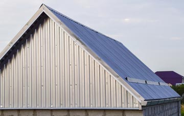 disadvantages of Edgeside corrugated roofing