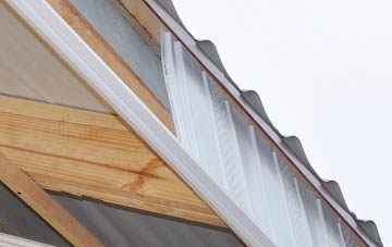 why Edgeside fascia repairs are essential