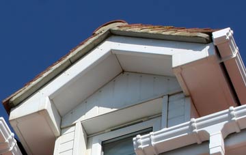 Edgeside fascia installation costs