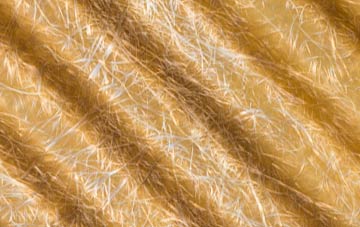 Edgeside fibreglass roof waterproofing