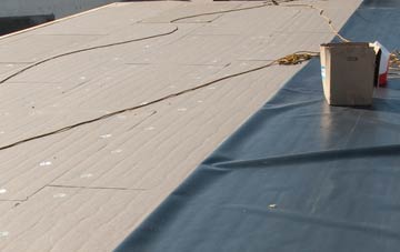 disadvantages of Edgeside flat roof insulation