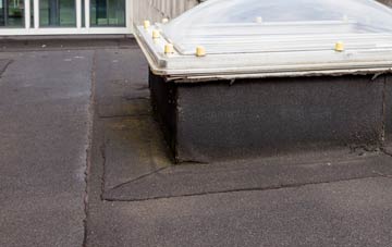 disadvantages of Edgeside flat roofs