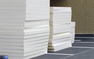 Edgeside flat roof insulation costs