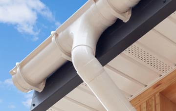 Edgeside gutter installation costs