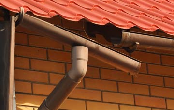 Edgeside gutter repair costs