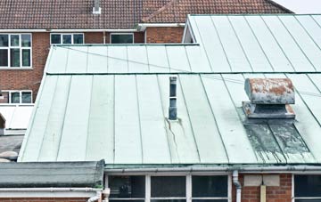 Edgeside lead roofing costs