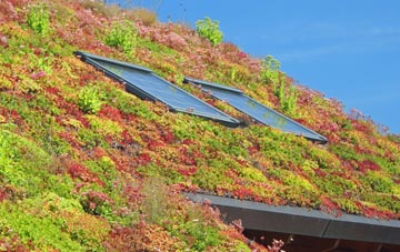 Edgeside living roof systems