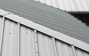 disadvantages of Edgeside metal roofing
