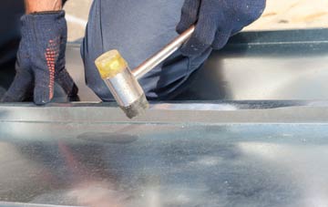 Edgeside metal roofing costs