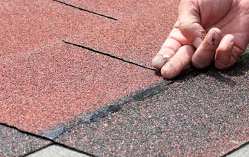 Edgeside asphalt roof repairs