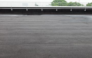 Edgeside asphalt roof replacement