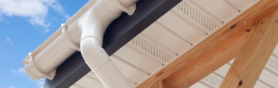 get Edgeside guttering quotes today