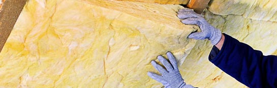 quotes for Edgeside roof insulation