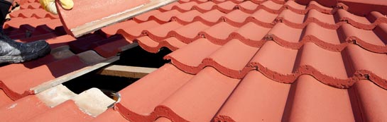 compare Edgeside roof repair quotes