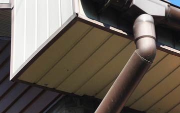 Edgeside soffit installation costs