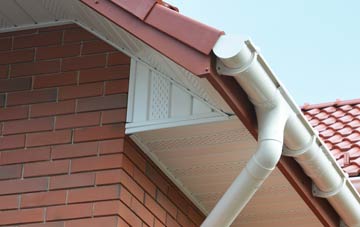 Edgeside soffit repair costs