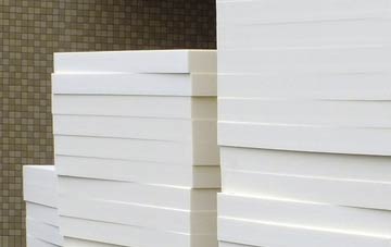 Edgeside tapered roof insulation costs