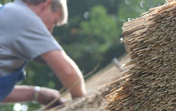 professional Edgeside thatchers