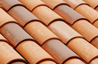 Edgeside clay roofing