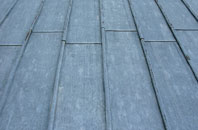 Edgeside lead roofing