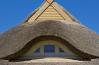 Edgeside thatch roofing